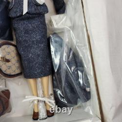 Ashton Drake Travel in Tweed Mel Odom Gene Fashion Doll 16 with COA Rare NIB