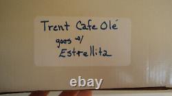 Ashton Drake Trent Cafe Ole Nrfb