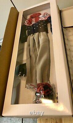 Ashton Drake Trent Doll 2004 Skiing Or She-Ing w Xtra Outfit Blonde NEW NRFB