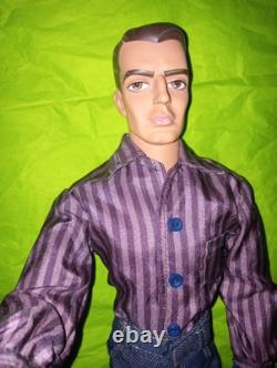 Ashton Drake Trent Osborn Doll Starlight Canteen Nude /Redressed