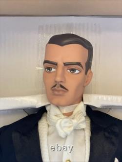 Ashton-Drake Trent Osborn Formal Introduction Debut Doll 2001 NRFB COA