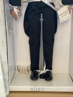 Ashton-Drake Trent Osborn Formal Introduction Debut Doll 2001 NRFB COA