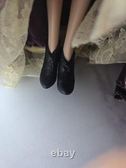 Ashton-Drake Ultimately Madra- Blonde-COA #866-Mel Odom-with Extra Outfit No Box