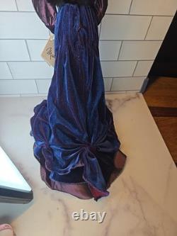 Ashton-Drake Ultimately Madra- Blonde-COA #866-Mel Odom-with Extra Outfit No Box