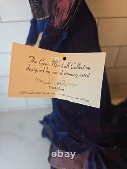 Ashton-Drake Ultimately Madra- Blonde-COA #866-Mel Odom-with Extra Outfit No Box