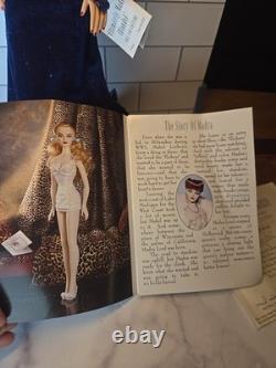 Ashton-Drake Ultimately Madra- Blonde-COA #866-Mel Odom-with Extra Outfit No Box