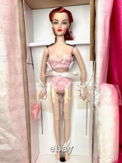 Ashton Drake Ultimately Madra Doll Gene Marshall Red Head Pink Lingerie 16 MIB