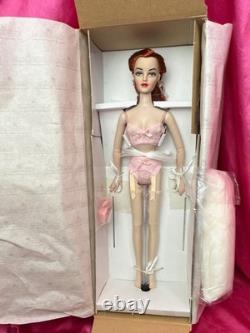 Ashton Drake Ultimately Madra Doll Gene Marshall Red Head Pink Lingerie 16 MIB