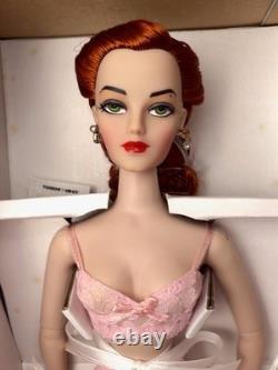 Ashton Drake Ultimately Madra Doll Gene Marshall Red Head Pink Lingerie 16 MIB