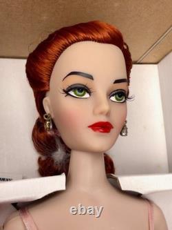 Ashton Drake Ultimately Madra Doll Gene Marshall Red Head Pink Lingerie 16 MIB