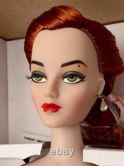 Ashton Drake Ultimately Madra Doll Gene Marshall Red Head Pink Lingerie 16 MIB