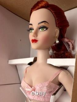 Ashton Drake Ultimately Madra Doll Gene Marshall Red Head Pink Lingerie 16 MIB