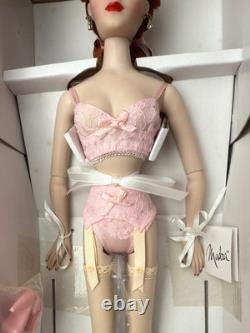 Ashton Drake Ultimately Madra Doll Gene Marshall Red Head Pink Lingerie 16 MIB