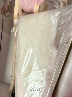 Ashton Drake Ultimately Madra Doll Gene Marshall Red Head Pink Lingerie 16 MIB