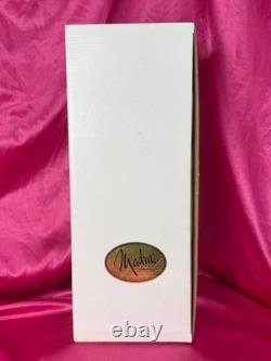 Ashton Drake Ultimately Madra Doll Gene Marshall Red Head Pink Lingerie 16 MIB
