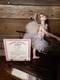 Ashton Drake Vintage Ballerina Doll Larissa The Dress Rehersal 11
