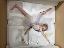 Ashton Drake Vintage Ballerina Doll Larissa The Dress Rehersal 11