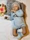 Ashton Drake Vinyl Baby Reborn Doll Sweet Dreams Baby Matthew Truly Real
