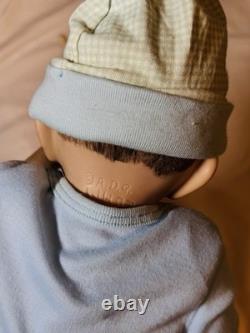 Ashton Drake Vinyl Baby Reborn Doll Sweet Dreams Baby Matthew Truly Real