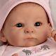 Ashton Drake Vinyl Reborn Baby Doll Full Handmade Newborn Lifelike Realistic 17