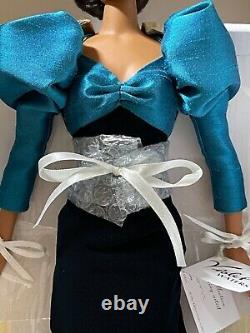 Ashton Drake Violet Waters Doll Out of the Blue with original shipper NRF