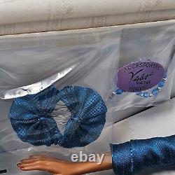 Ashton Drake Violet Waters OUT OF THE BLUE Doll New In Box