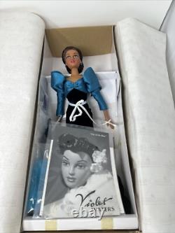 Ashton Drake Violet Waters OUT OF THE BLUE Doll New In Box Gene Mel Odom