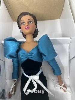 Ashton Drake Violet Waters OUT OF THE BLUE Doll New In Box Gene Mel Odom