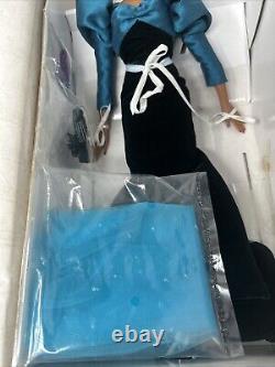 Ashton Drake Violet Waters OUT OF THE BLUE Doll New In Box Gene Mel Odom