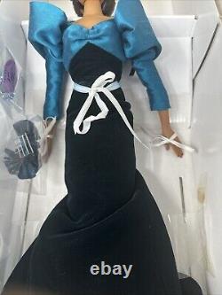 Ashton Drake Violet Waters OUT OF THE BLUE Doll New In Box Gene Mel Odom