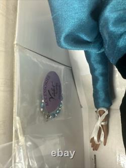 Ashton Drake Violet Waters OUT OF THE BLUE Doll New In Box Gene Mel Odom