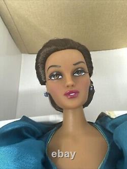 Ashton Drake Violet Waters OUT OF THE BLUE Doll New In Box Gene Mel Odom