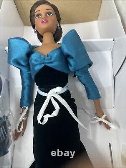 Ashton Drake Violet Waters OUT OF THE BLUE Doll New In Box Gene Mel Odom