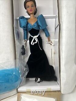 Ashton Drake Violet Waters OUT OF THE BLUE Doll New In Box Gene Mel Odom