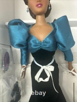 Ashton Drake Violet Waters OUT OF THE BLUE Doll New In Box Gene Mel Odom