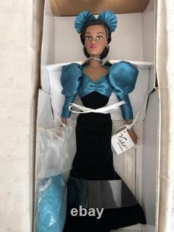 Ashton-Drake Violet Waters Out of the Blue Gene Doll COA #104 MIB