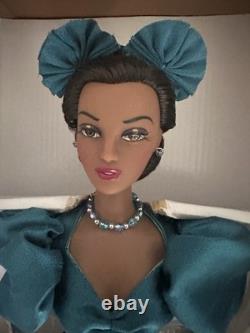 Ashton-Drake Violet Waters Out of the Blue Gene Doll COA #104 MIB