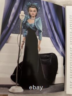Ashton-Drake Violet Waters Out of the Blue Gene Doll COA #104 MIB