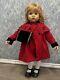 Ashton Drake W. H. 30 Life Like Maddie's Christmas Doll Rare