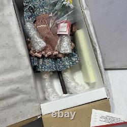 Ashton Drake WILLOW Doll 16 by Dianna Effner With Shipper Box