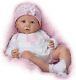 Ashton-Drake WORTH THE WAIT Lifelike Vinyl Baby Girl Doll Weighted & Poseabel