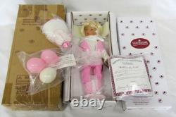 Ashton Drake Walk for the Cure 12 Doll by Dianna Effner with COA