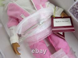 Ashton Drake Walk for the Cure 12 Doll by Dianna Effner with COA