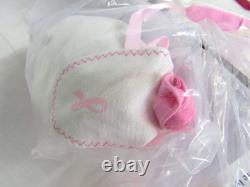 Ashton Drake Walk for the Cure 12 Doll by Dianna Effner with COA