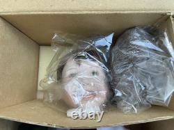 Ashton Drake Walt Disney World Boy & Girl 16 Porcelain Dolls New In Box Coa