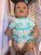 Ashton Drake Waltraud Hanl 19 IN. Cloth & Vinyl So Truly Real Destiny