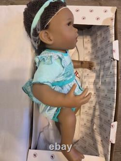 Ashton Drake Waltraud Hanl 19 IN. Cloth & Vinyl So Truly Real Destiny