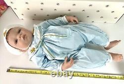 Ashton Drake Waltraud Hanl Anchors Aweigh Andrew So Truly Real 22 Doll NIB