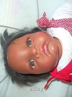 Ashton-Drake Waltraud Hanl Baby Jasmine Goes To Grandma Looks Real Baby Doll