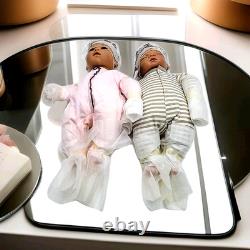 Ashton-Drake Waltraud Hanl Jada And Jayden Poseable Twin Baby Doll Set